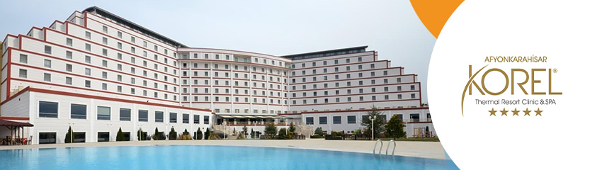 Korel Termal Otel Resort Clinic Spa