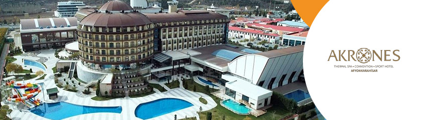 Akrones Thermal Hotel Spa