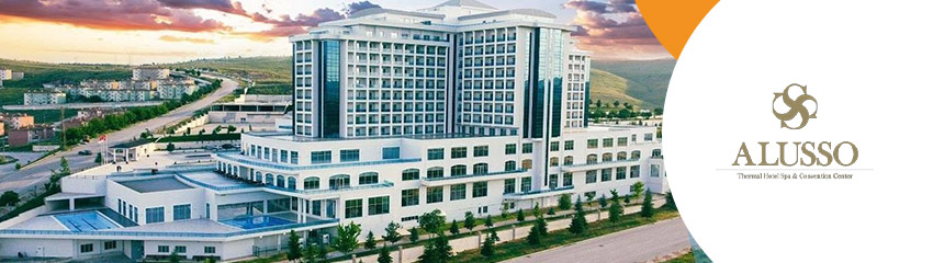 Alusso Thermal Hotel Spa Convention Center