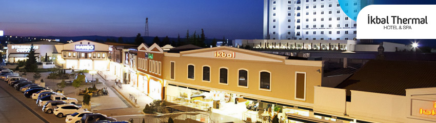 İkbal Thermal Hotel Spa