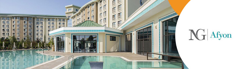 Ng Afyon Wellness Convention