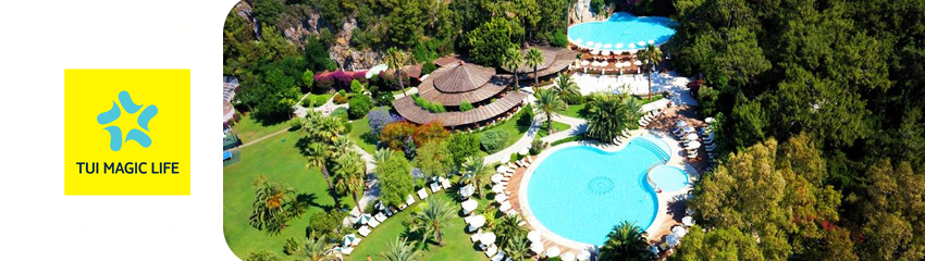 Tui Magic Life Sarıgerme