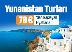 Yunanistan Turları 