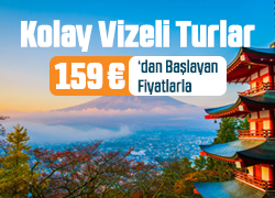 Kolay Vizeli Turlar 