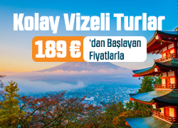Kolay Vizeli Turlar 