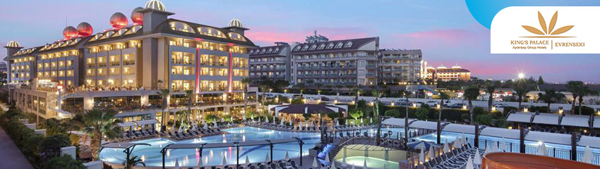 Aydınbey King`s Palace Hotel