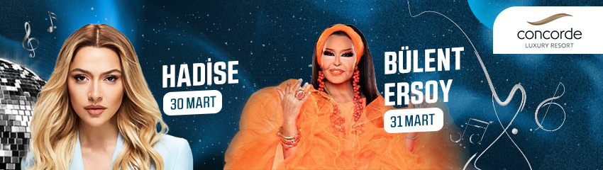 Concorde Luxury Resort