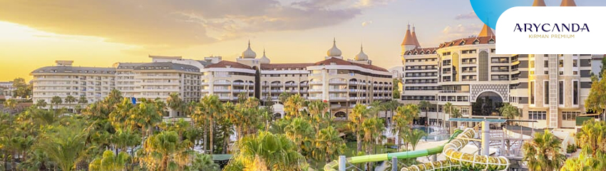 Arycanda Kirman Premium