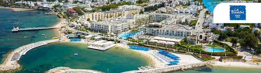 La Blanche Resort Spa Hotel