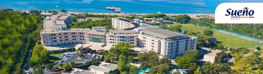 Sueno Hotels Beach Side