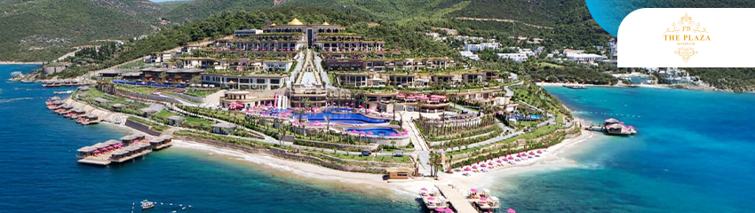 The Plaza Bodrum