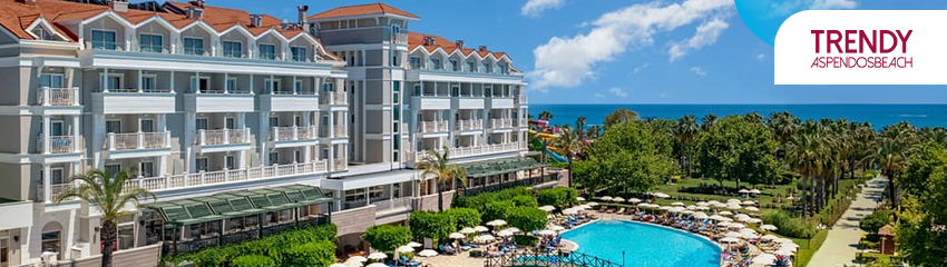 Trendy Aspendos