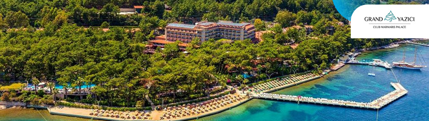 Grand Yazıcı Club Marmaris Palace
