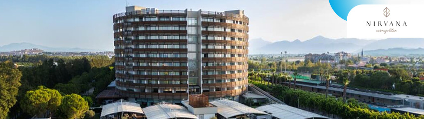 Nirvana Cosmopolitan Hotel