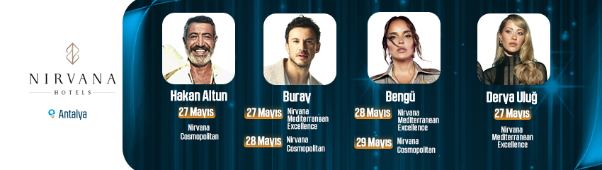 Nirvana Otelleri