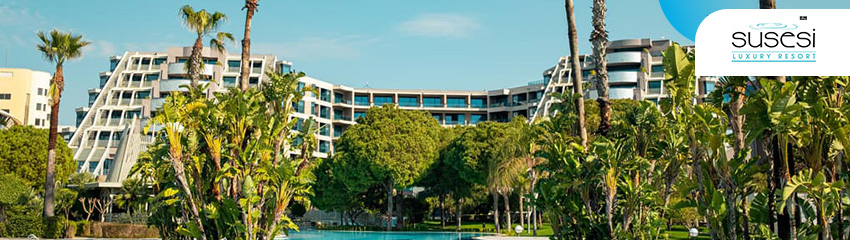 Susesi Luxury Resort