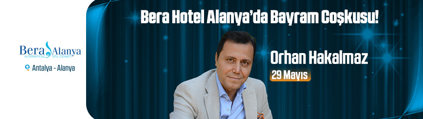 Bera Hotel Alanya
