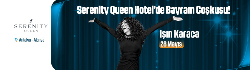 Serenity Queen Hotel