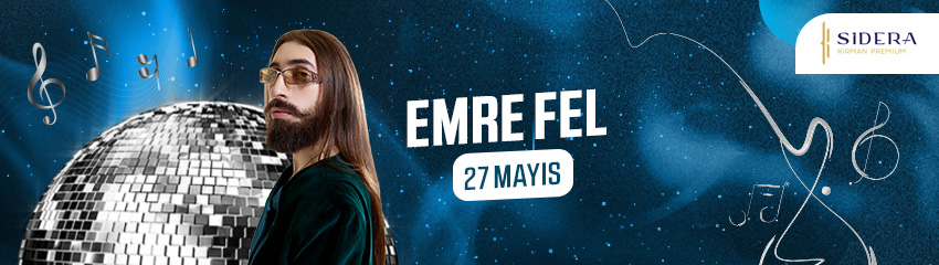 Sidera Kirman Premium