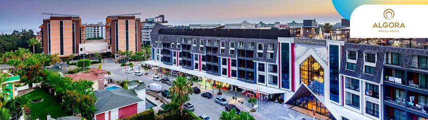 Algora Halal Hotel