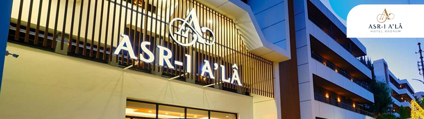 Asr-ı Ala Hotel Bodrum