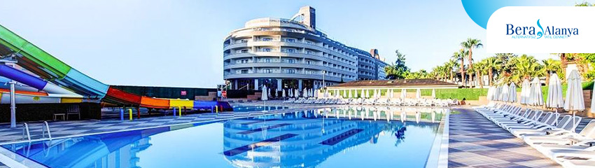 Bera Hotel Alanya