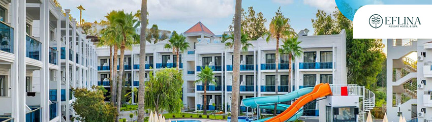 Eflina Resort Hotel Spa 