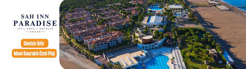 Şah Inn Paradise