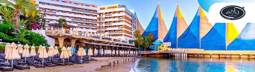 Adin Beach Hotel
