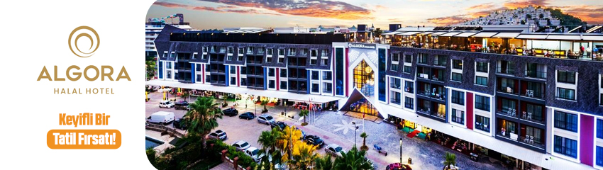 Algora Halal Hotel