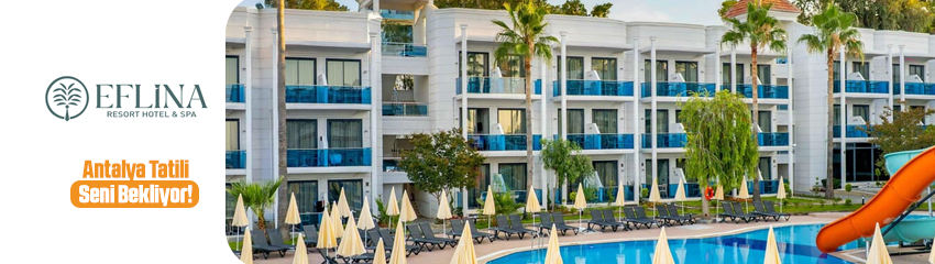 Eflina Resort Hotel Spa 