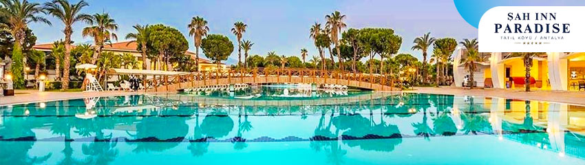 Şah Inn Paradise