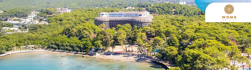 Wome Deluxe Otel