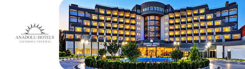 Anadolu Hotels Esenboğa Thermal