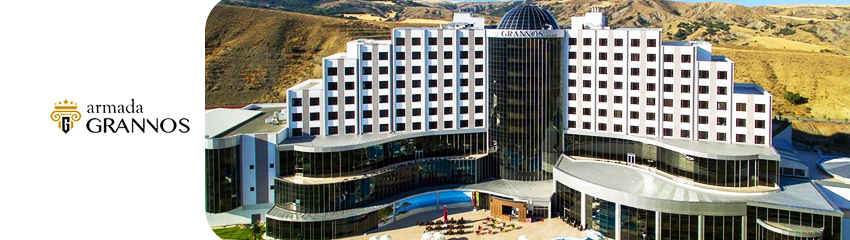 Armada Grannos Thermal Hotel Convention Center