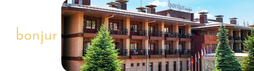 Bonjur Hotel Thermal Wellness