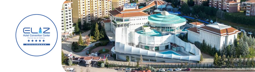 Eliz Hotel Convention Center Thermal Spa Wellness