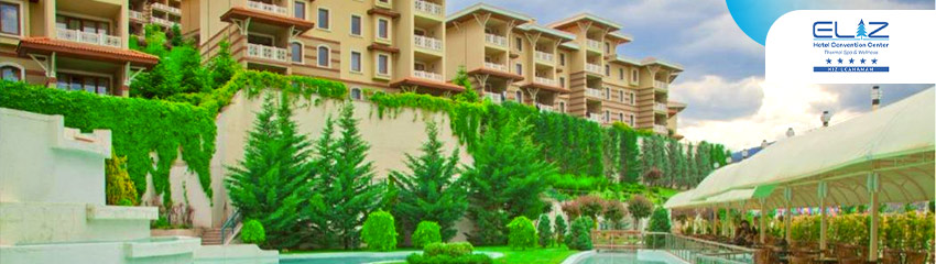 Eliz Hotel Convention Center Thermal Spa Wellness