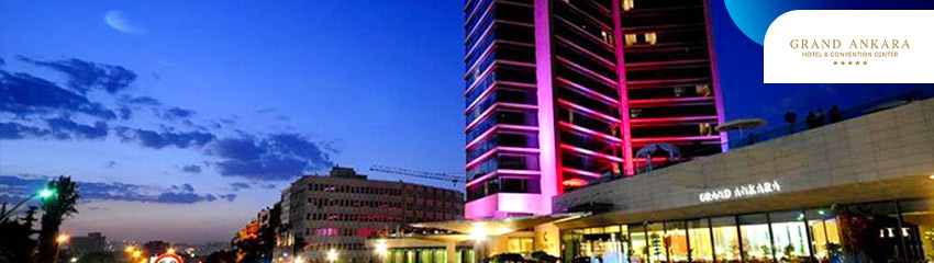 Grand Ankara Hotel Convention Center