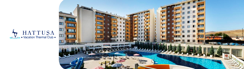 Hattuşa Vacation Thermal Club Ankara