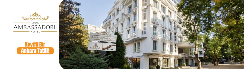 Limak Ambassadore Hotel