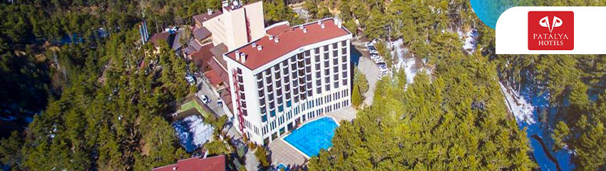 Patalya Thermal Resort Hotel