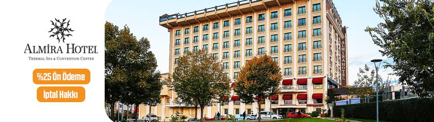 Almira Hotel Thermal Spa