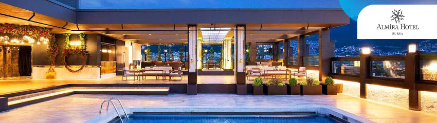 Almira Hotel Thermal Spa