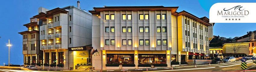 Marigold Thermal Spa Hotel