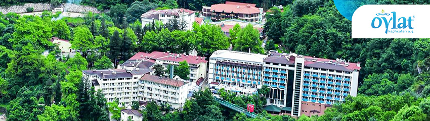 Oylat Kaplıcaları Aşiyan Otel