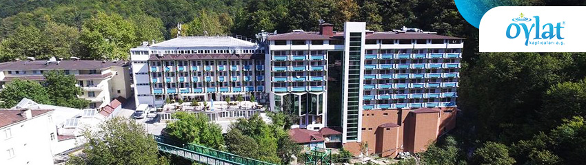 Oylat Kaplıcaları Çağlayan Otel