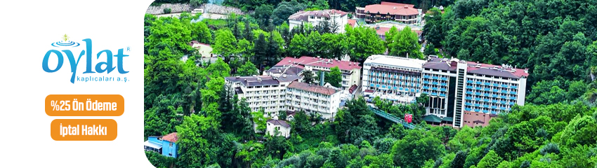 Oylat Kaplıcaları Aşiyan Otel