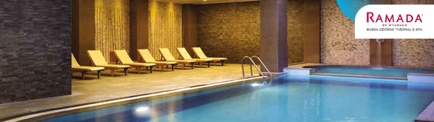 Ramada Bursa Çekirge Termal Spa