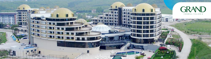 Grand Termal Yalova Resort Hotel Spa